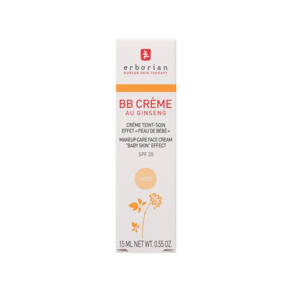 Erborian BB Creme nude 15 ml