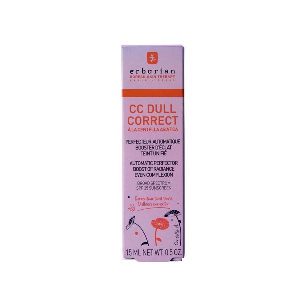 Erborian CC Dull Correct 15 ml