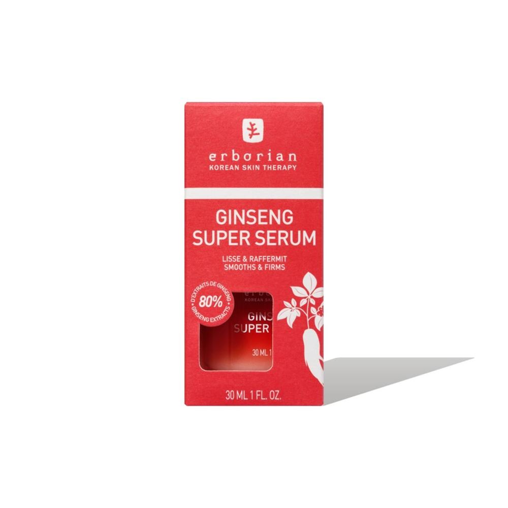 ERBORIAN Gingseng Super Serum: product photo