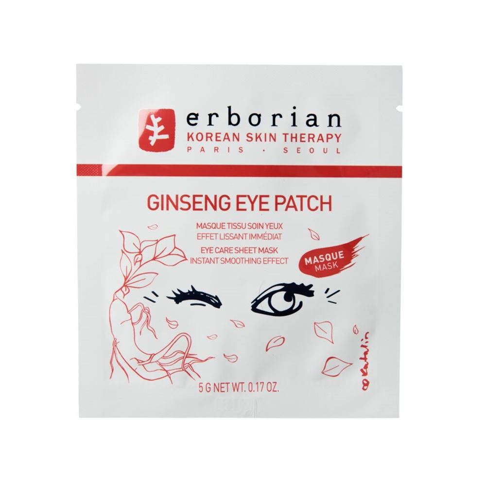 erborian - Ginseng Eye Patch, 5g