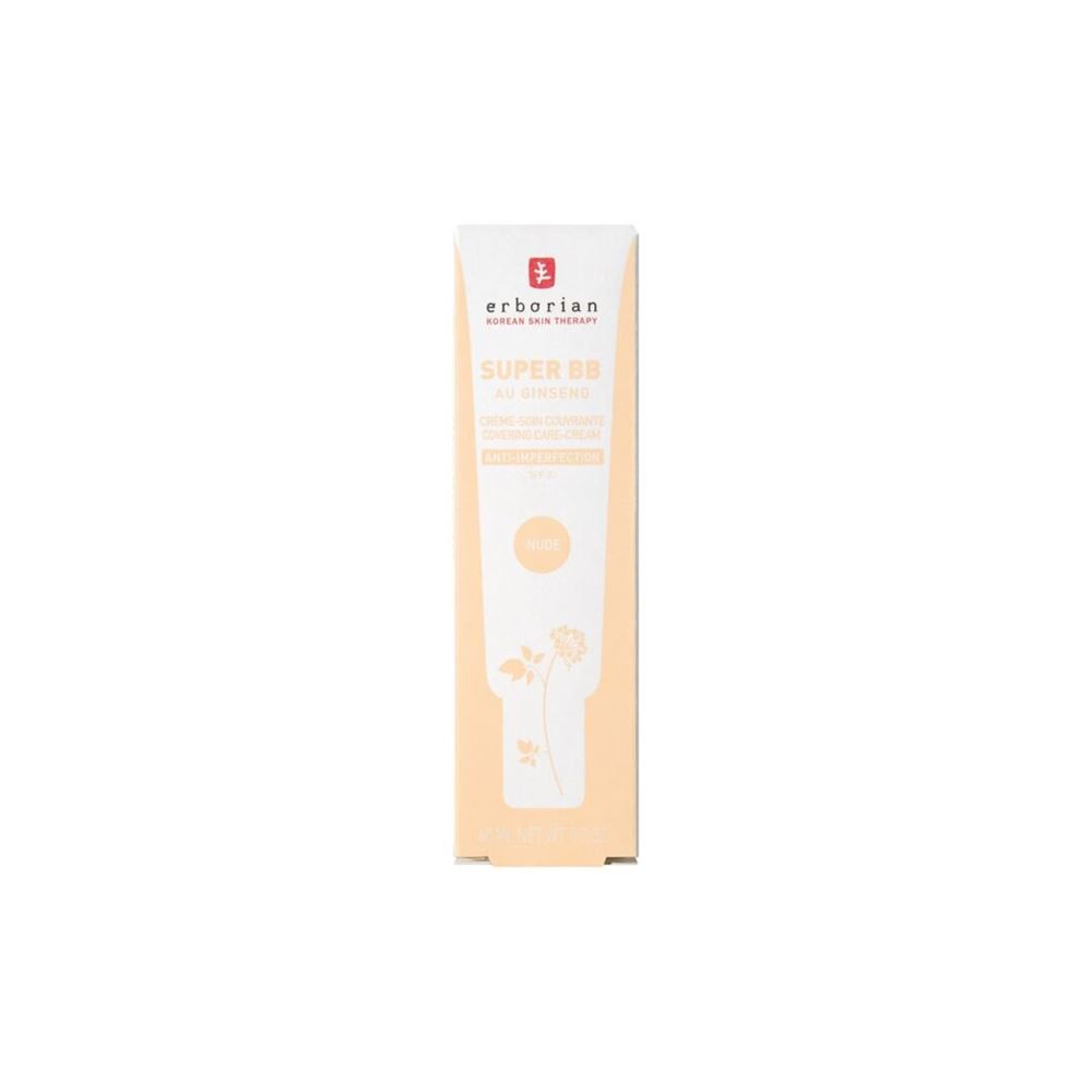 Erborian Super BB Crema nude 40 ml