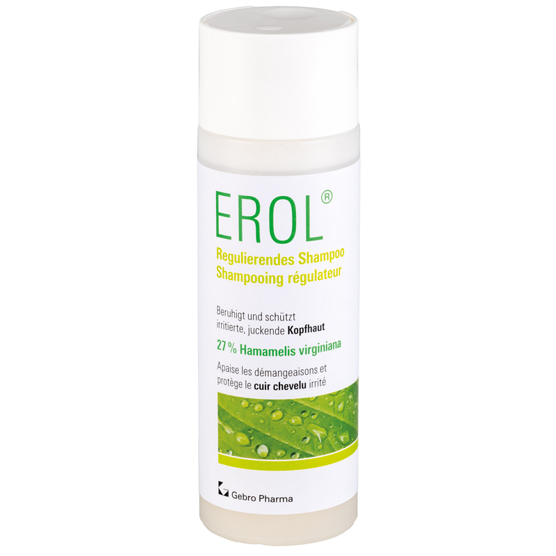 Image of Erol regulierendes Shampoo Fl 200 ml