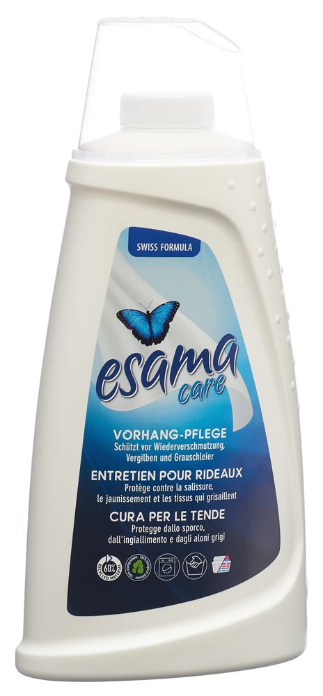 Esama Vorhang-Pflege 1 lt