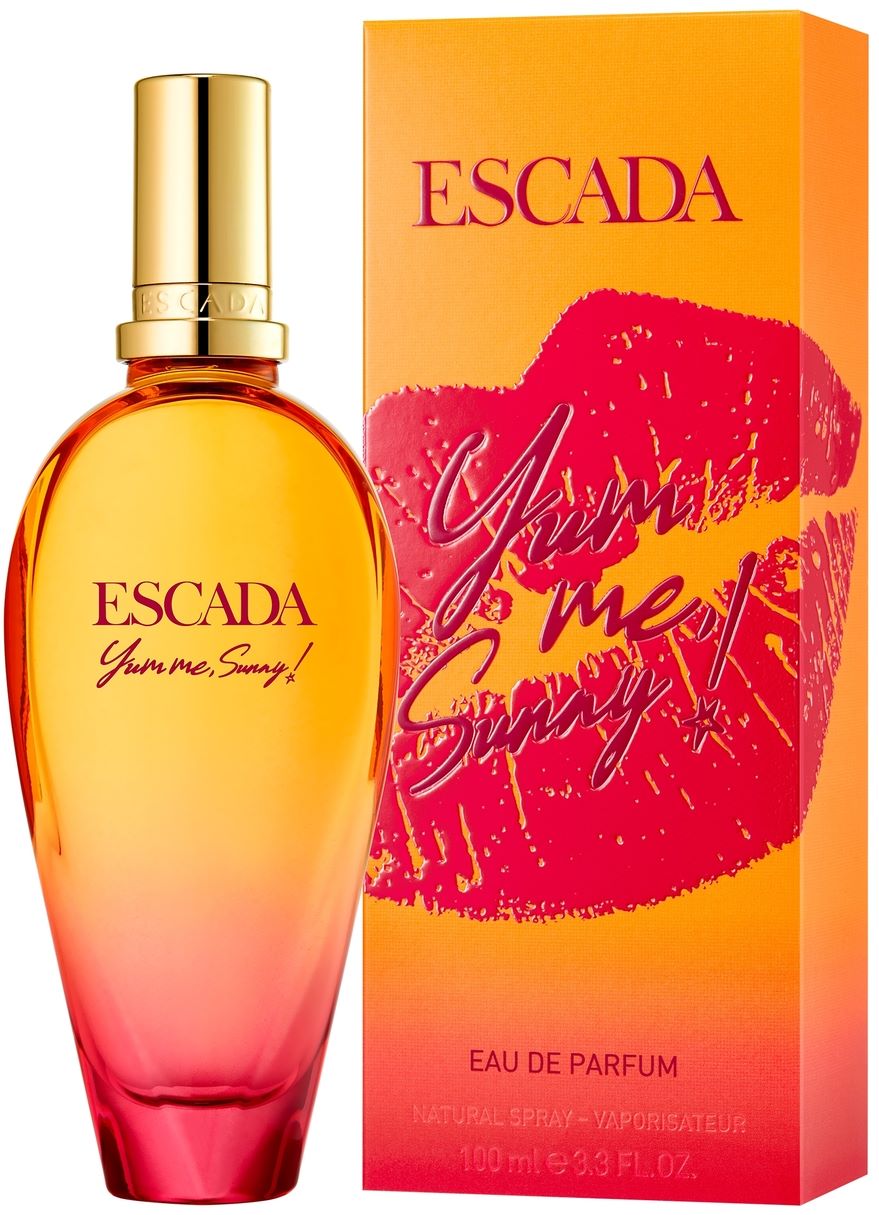 Escada Yum me Sunny Eau de Parfum 100 ml