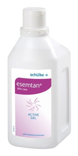 Image of esemtan active gel Fl 500 ml