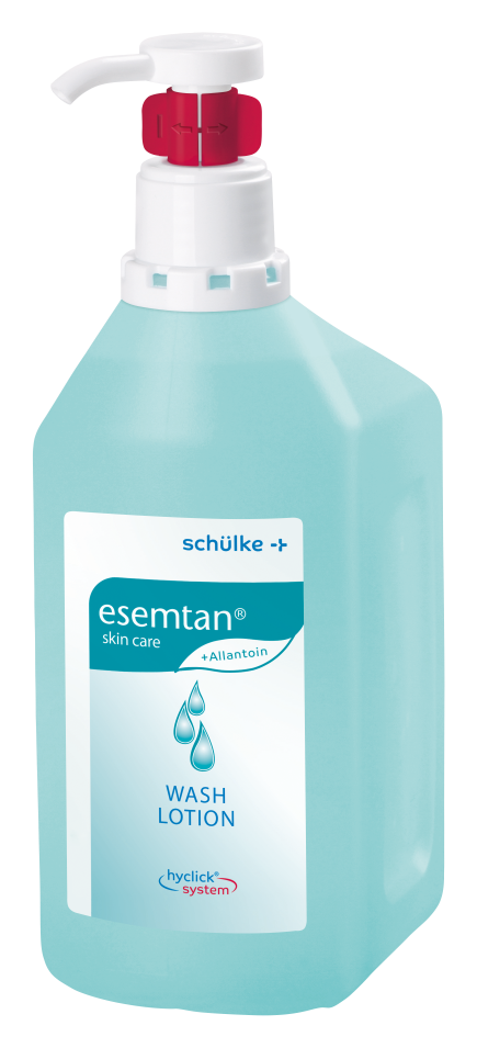 Image of esemtan wash lotion hyclick Fl 1 lt