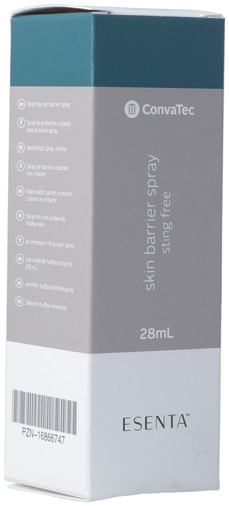 Image of Esenta Hautschutz Spray 28 ml