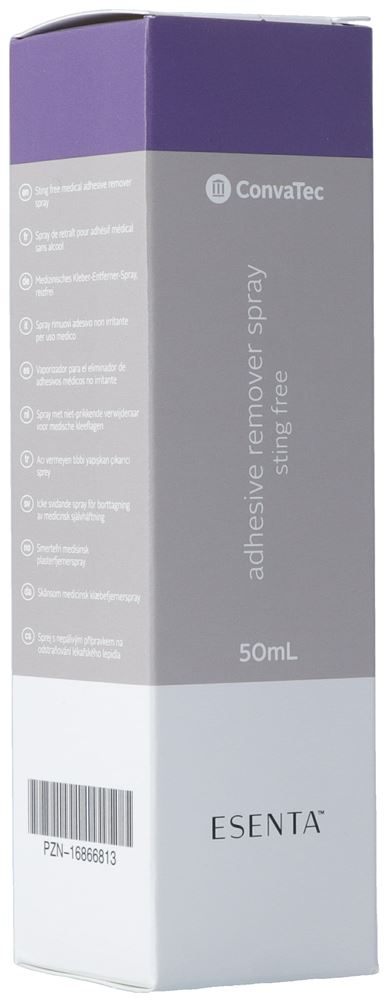 Image of Esenta Pflasterlöser Spray 50 ml