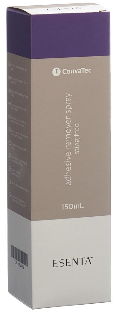 Image of Esenta Pflasterlöser Spray steril 150 ml