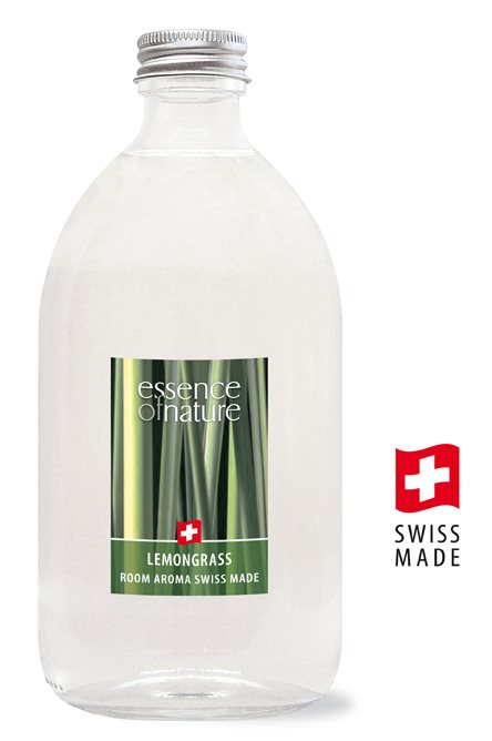 Essence of Nature Classic Refill Lemongrass 500 ml