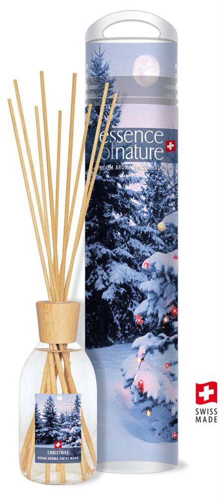 Image of Essence of Nature Classic Room Aroma Sticks Christmas 250 ml