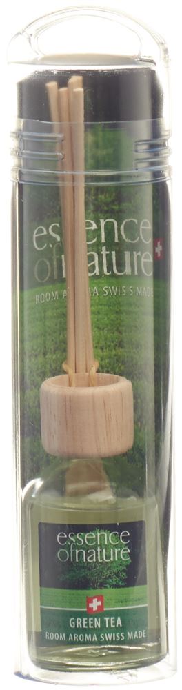 Image of Essence of Nature Classic Room Aroma Sticks Green Tea 50 ml