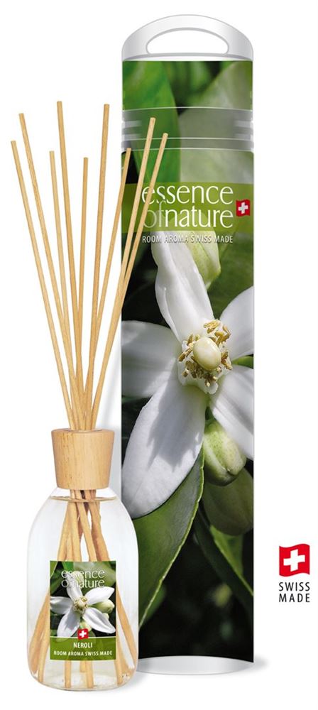 Image of Essence of Nature Classic Room Aroma Sticks Neroli 250 ml