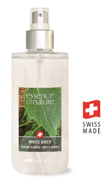 Image of Essence of Nature Classic Room Spray White Birch 200 ml