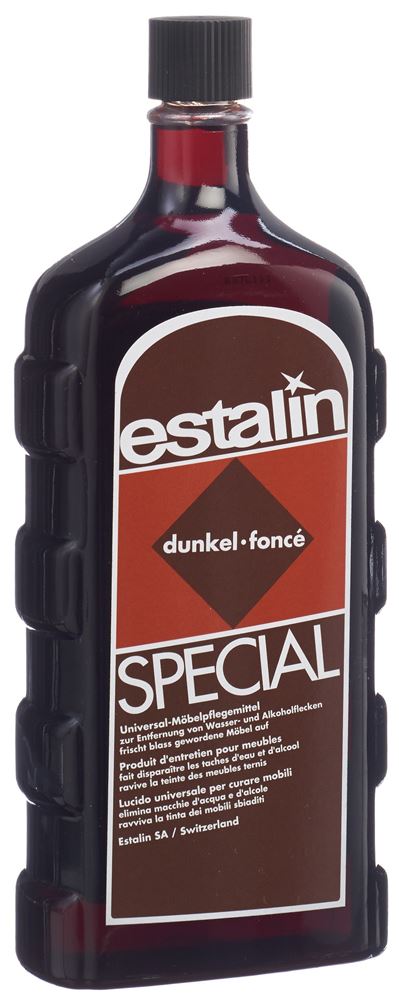 Image of Estalin Special Politur dunkel 1000 ml