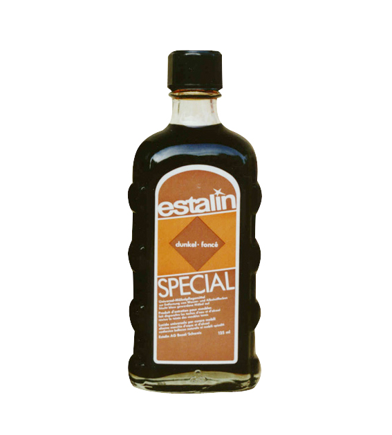 Estalin Special Politur dunkel Fl 125 ml