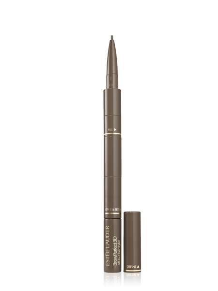 Estée Lauder Brow Perfect 3D All-In-1 Styler Seal Brown 1.2 g
