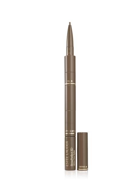 Estée Lauder Brow Perfect 3D All-In-1 Styler Taupe 1.2 g