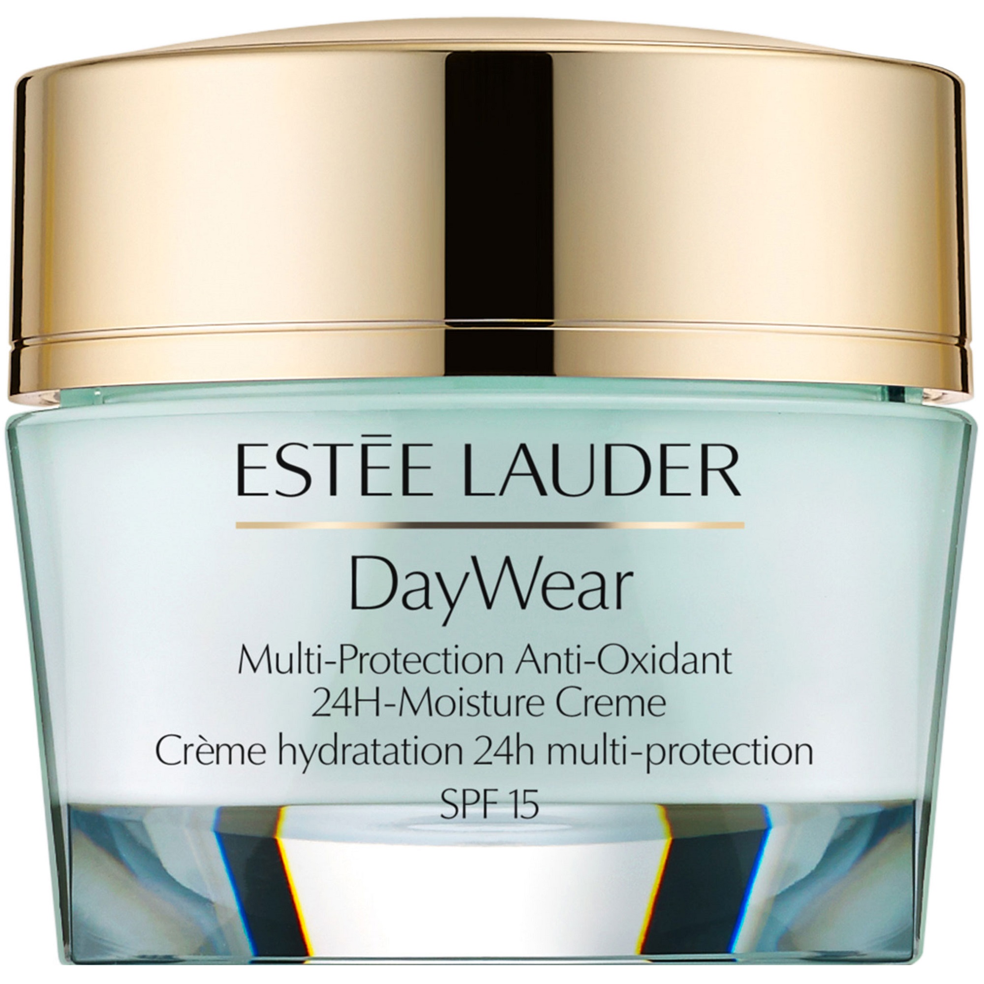 Estée Lauder DayWear Multi-Protection Anti-Oxidant 24H-Moisture Creme Spf15 für normale und Mischhaut 50 ml