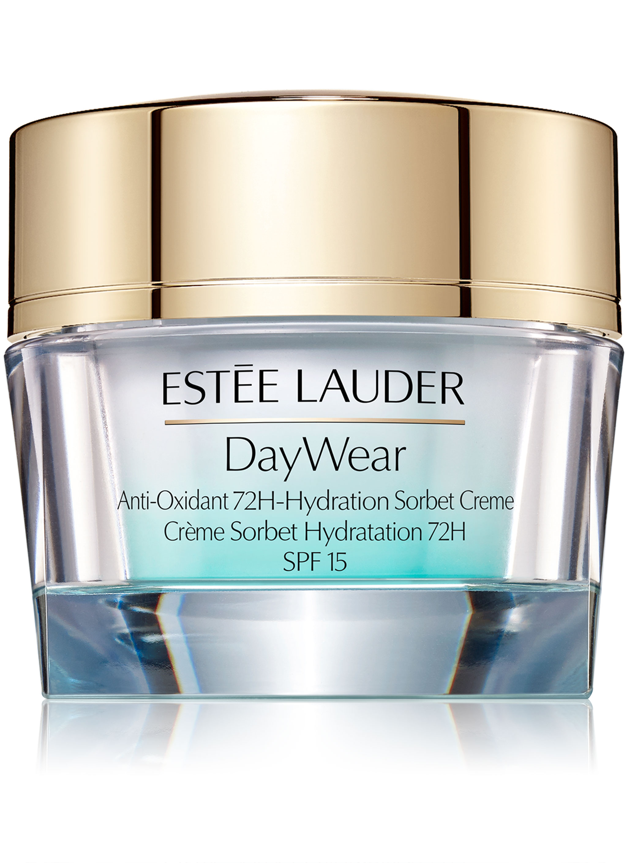 Image of Estée Lauder Essent Daywear Hydrasorbet Sun Protection Factor 15 50 ml