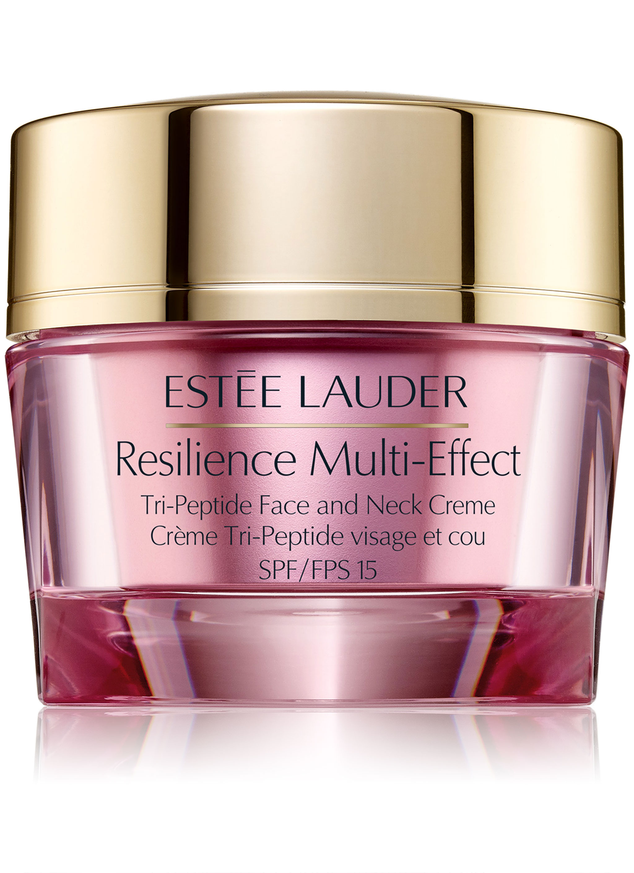 Image of Estée Lauder Essent Resilience Lifting Crème N / C Sun Protection Factor 15 50 ml