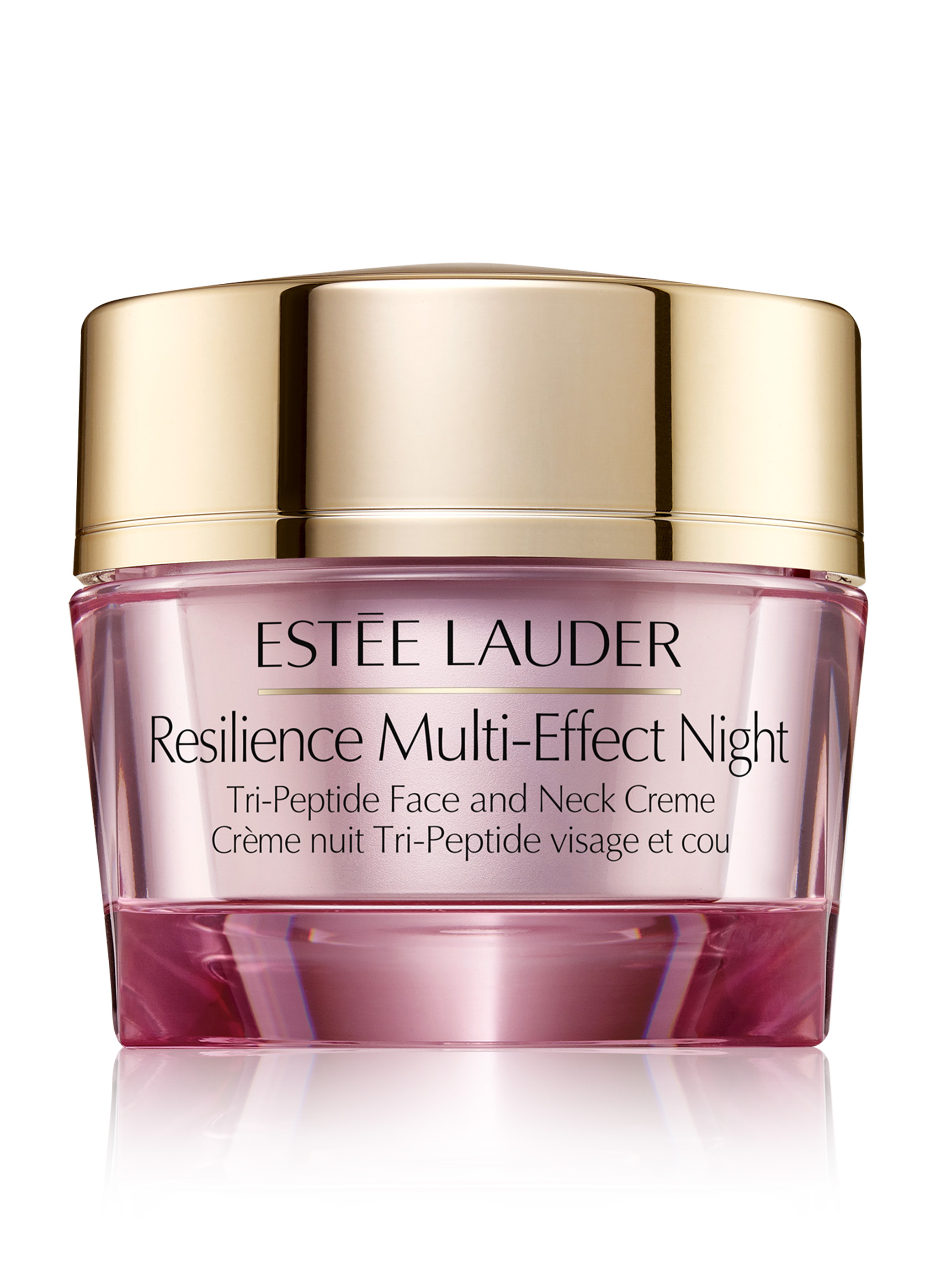 Image of Estée Lauder Essent Resill M Effects Night Tri P Crème 50 ml