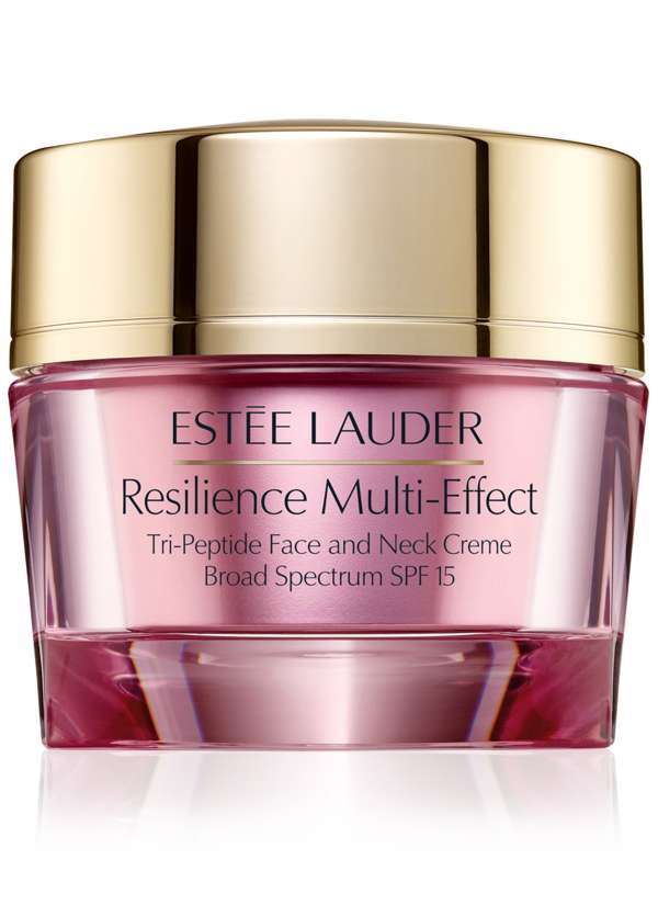 Estée Lauder Resilience Multi-Effect SPF15 Face and Neck Creme dry skin 50ml Femme