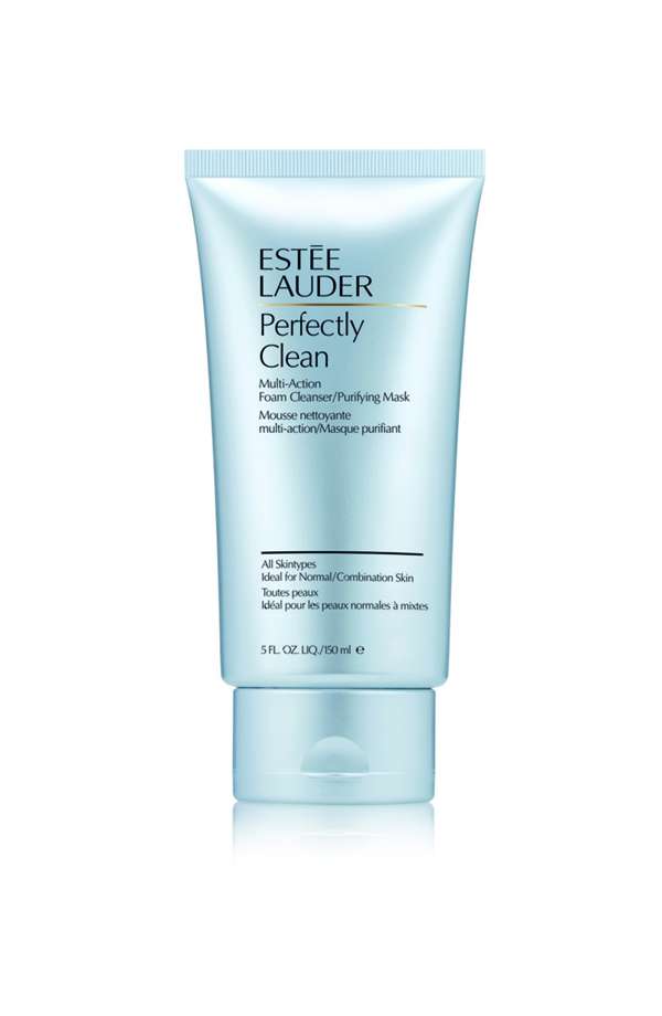 Estée Lauder Perfectly Clean Foam Cleanser 150ml Femme