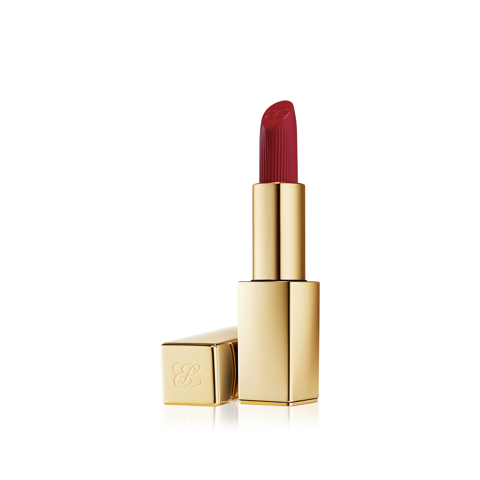 Estée Lauder Pure Color Emerald Lipstick Crème LA Noir