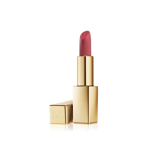 Estée Lauder Pure Color Emerald Lipstick Crème Rebel.Rose