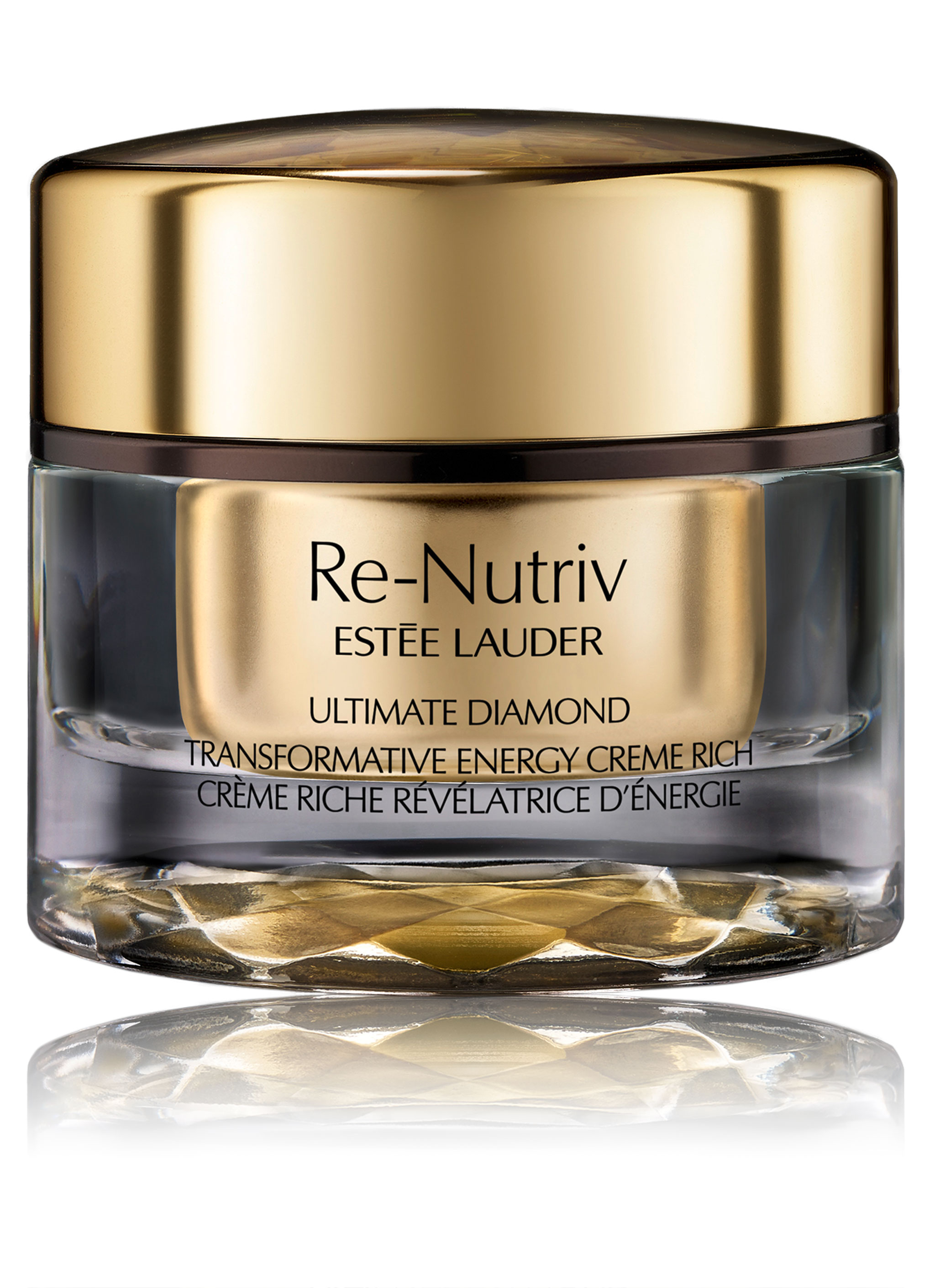 Image of Estée Lauder Re-Nutriv Ultimate Diamond Crème Rich 50 ml
