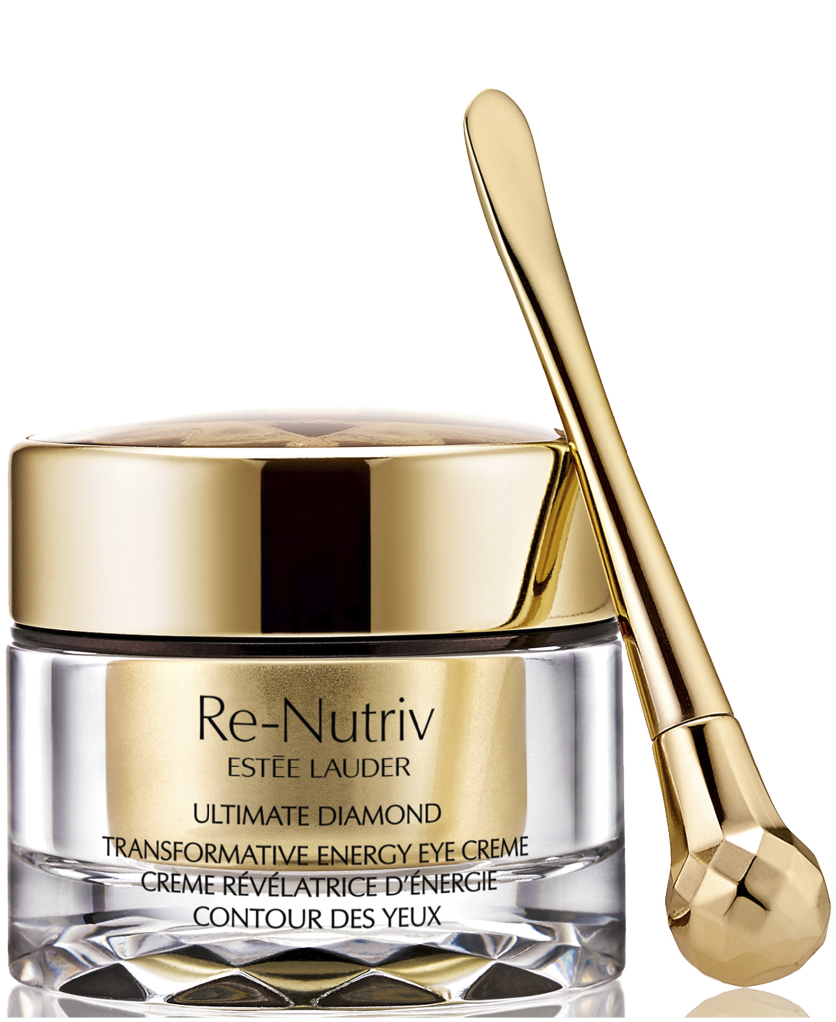 Image of Estée Lauder Re-Nutriv Ultimate Diamond Transformative Eye Crème 15 ml