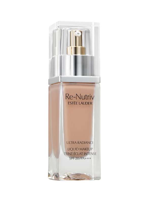 Image of Estée Lauder Re-Nutriv Ultra Radiance Liquid Make Up Sun Protection Factor 20 2C2