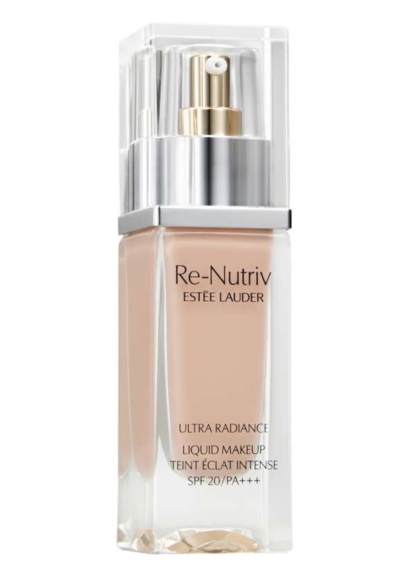 Image of Estée Lauder Re-Nutriv Ultra Radiance Liquid Make Up Sun Protection Factor 20 2C3