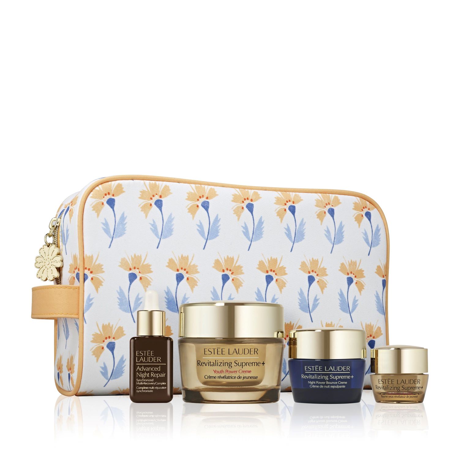 Estée Lauder Supreme + Moisture Value 3 Stück