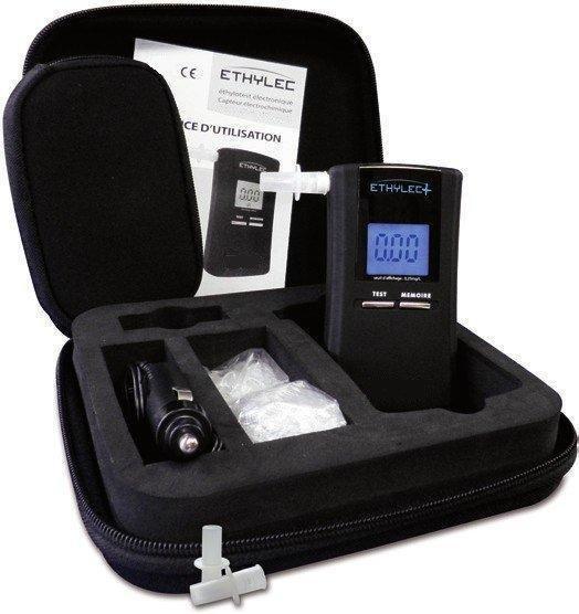 Ethylec Etilometro elettronico