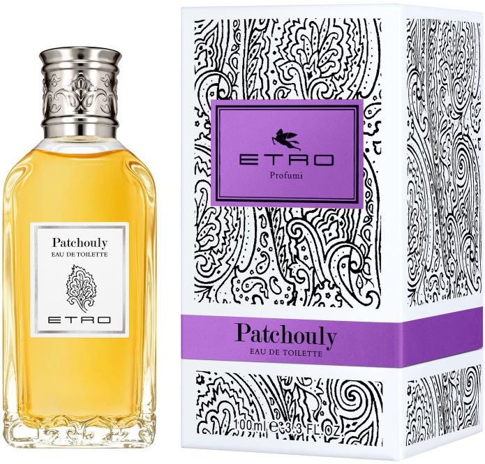 Etro Patchouly Eau de Toilette 100 ml