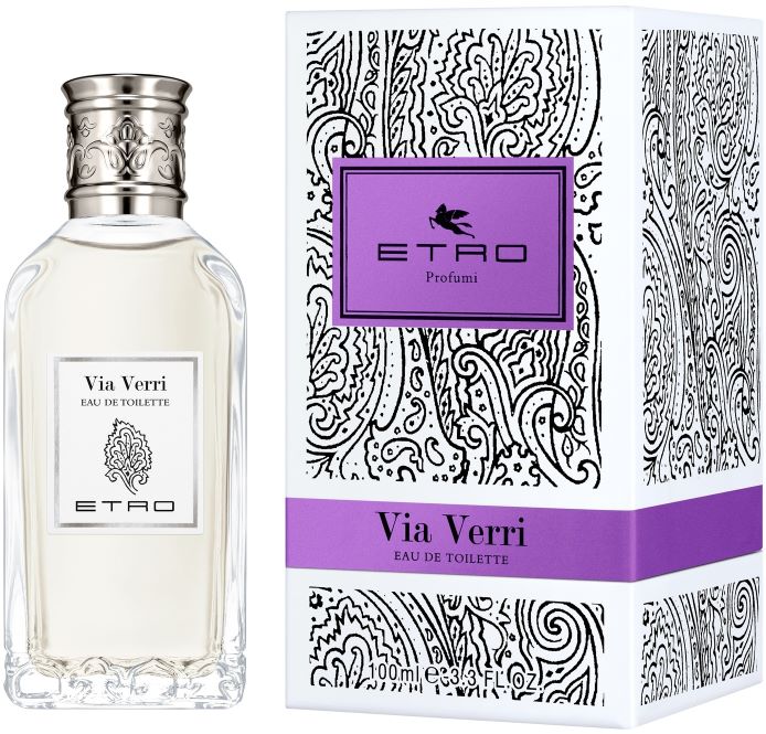 Etro Via Verri Eau de Toilette 100 ml