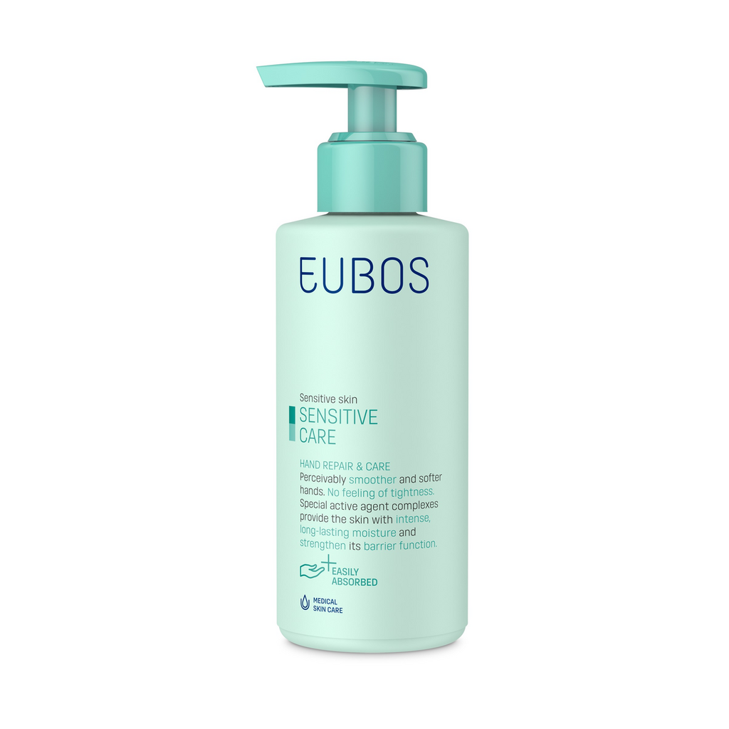 Image of Eubos Sensitive Hand Repair & Care Disp 150 ml