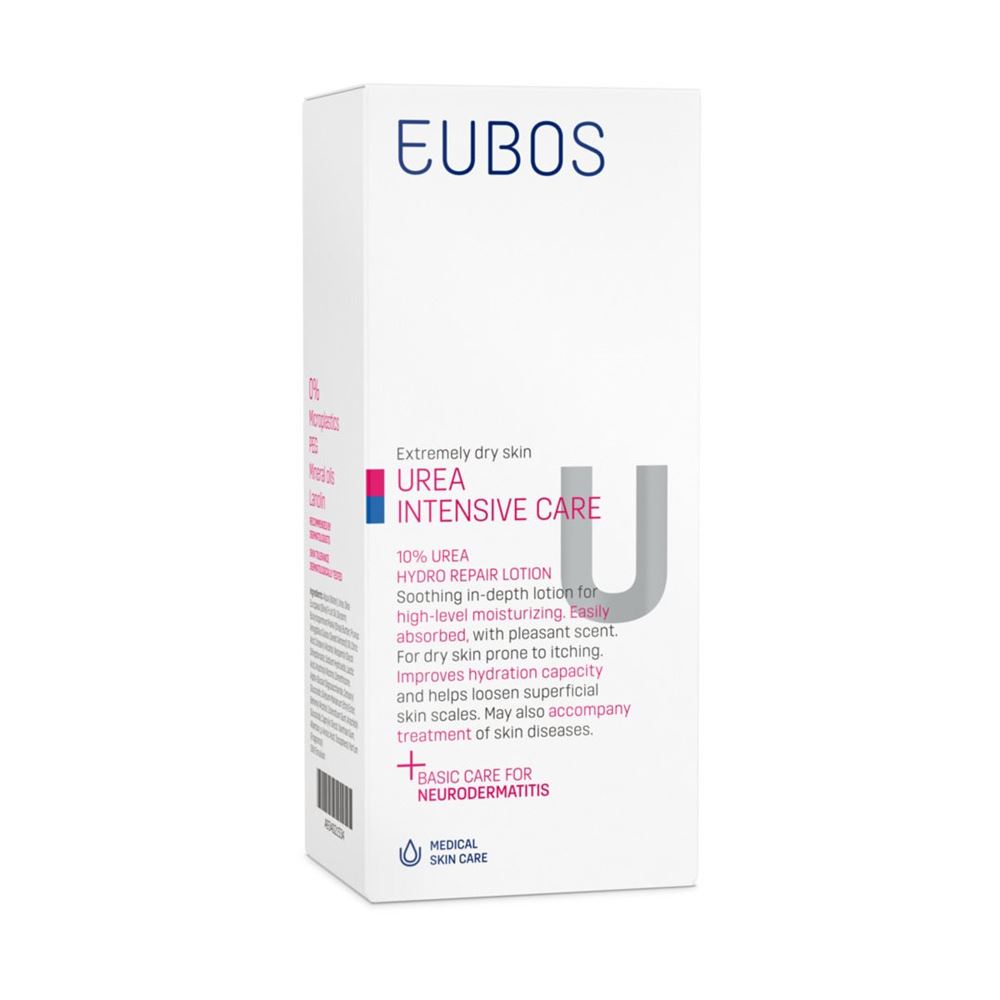 Image of Eubos Urea Hydro Repair Lot 10 % 150 ml