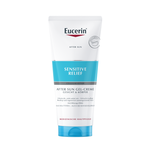 Eucerin After Sun Gel-Creme Face & Body Tb 200 ml