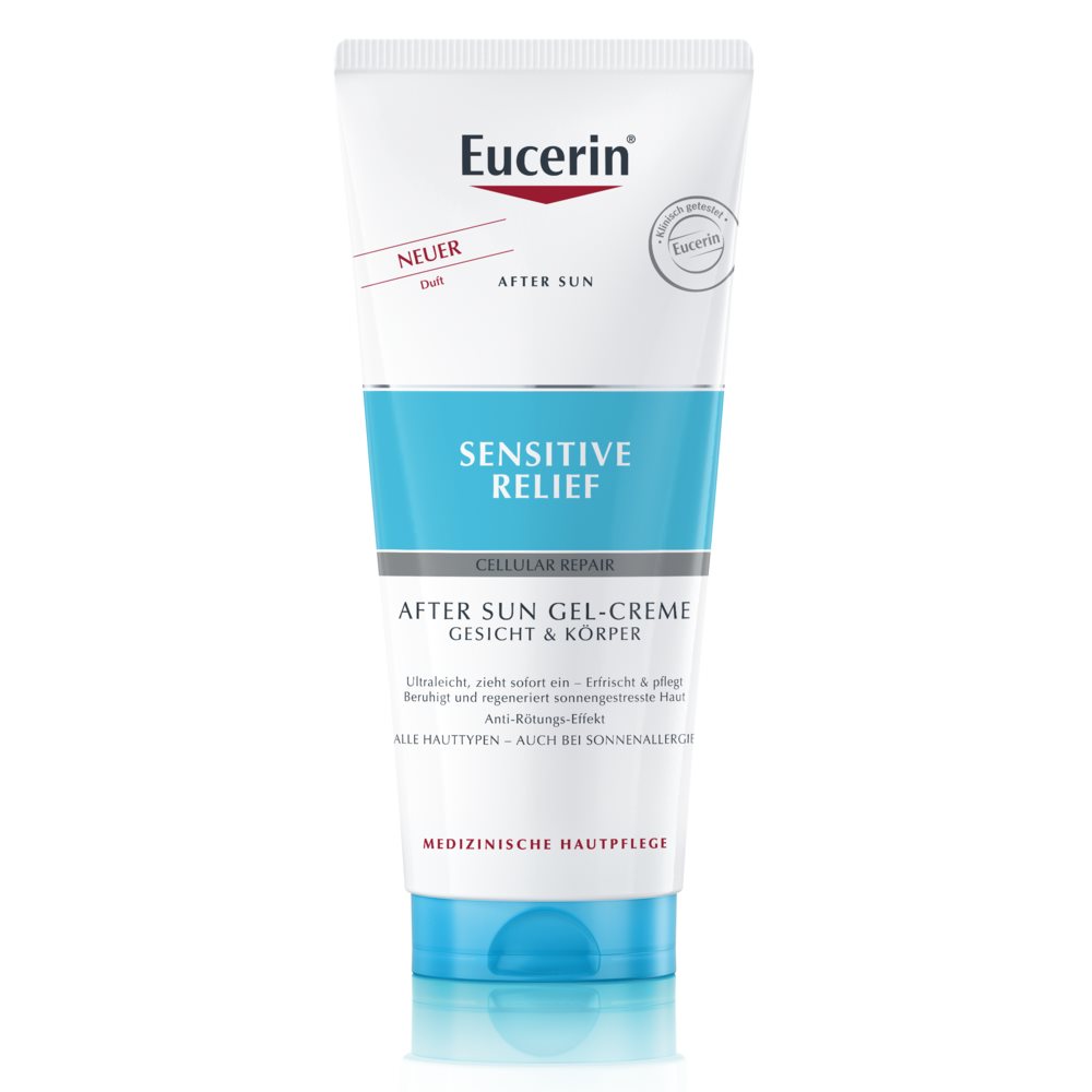 EUCERIN After Sun Gel-Creme: product photo