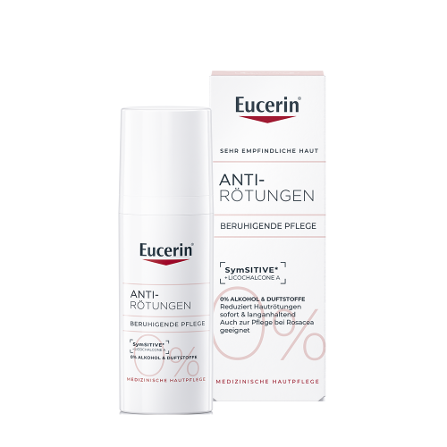 EUCERIN AntiRÖTUNGEN Feuchtigkeitspflege: Produktbild
