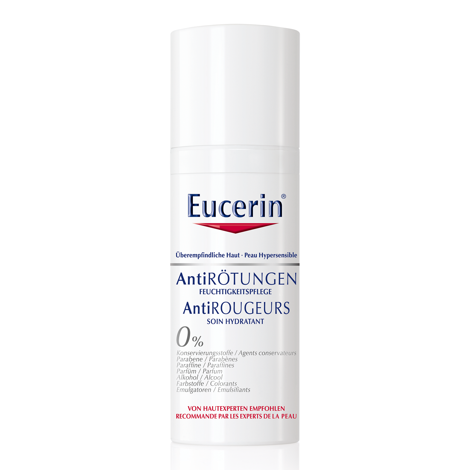 Eucerin AntiRÖTUNGEN Feuchtigkeitspflege Fl 50 ml