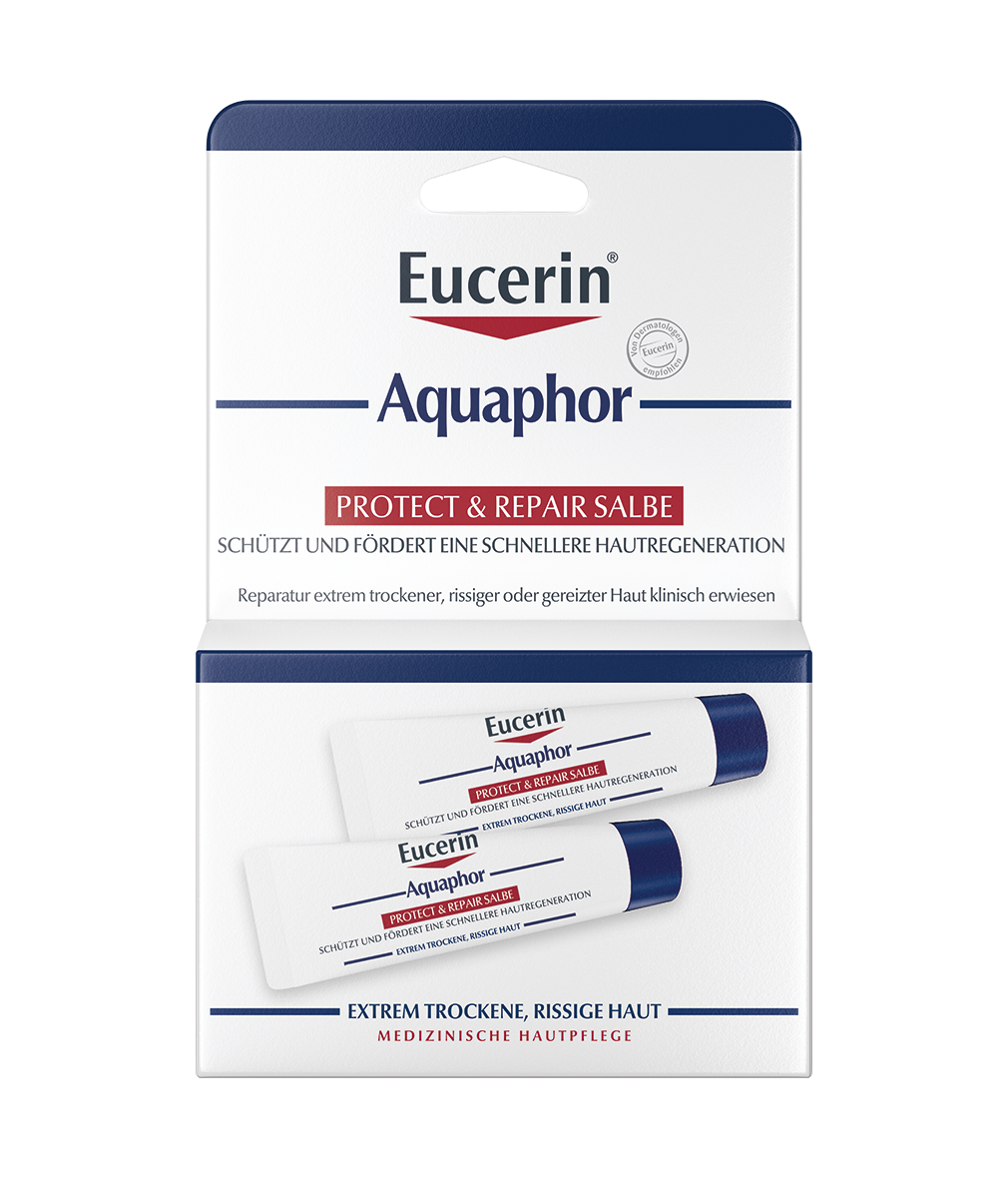 Eucerin Aquaphor baume protecteur & réparateur 2 tb 10 ml