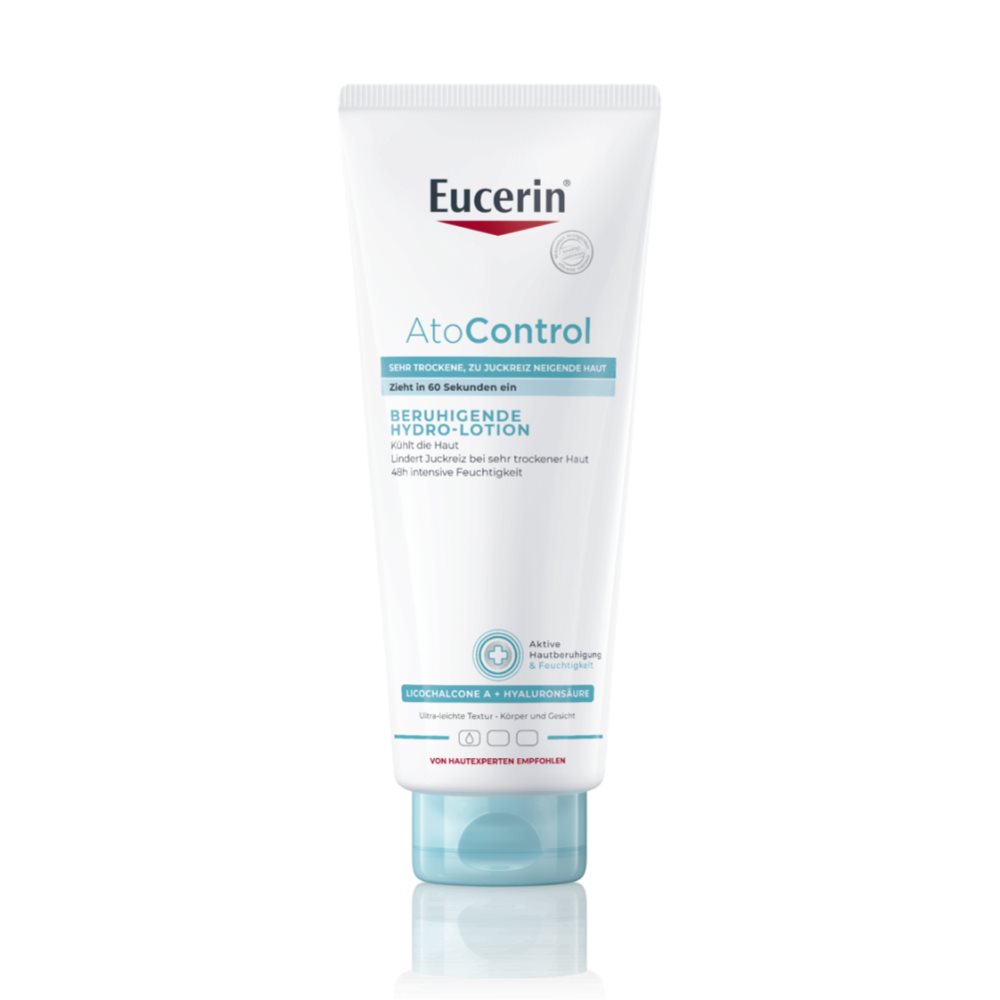 Eucerin AtoControl hydro-lotion lenitiva tubo 400 ml
