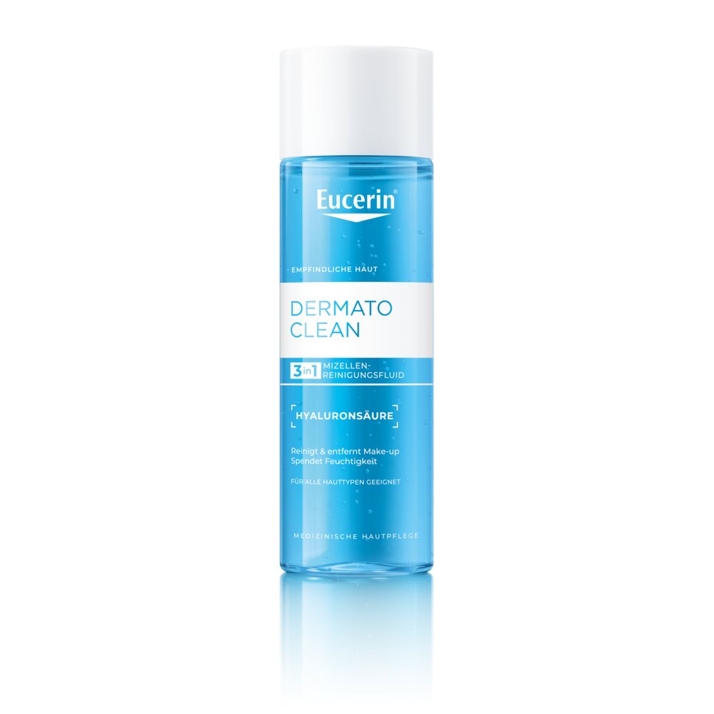 Eucerin DermatoClean Acqua Micellare 3 In 1 200ml