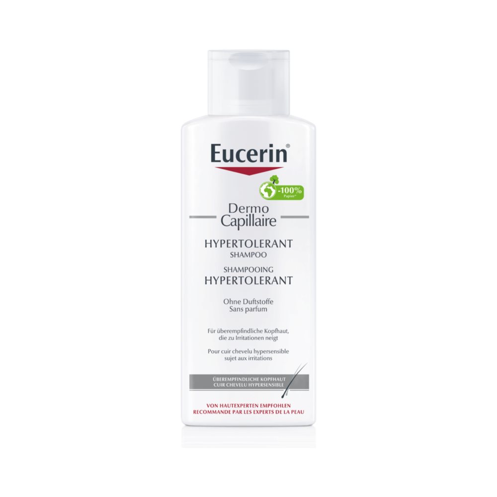 Image of Eucerin DermoCapillaire Shampoo hypertolerant 250 ml