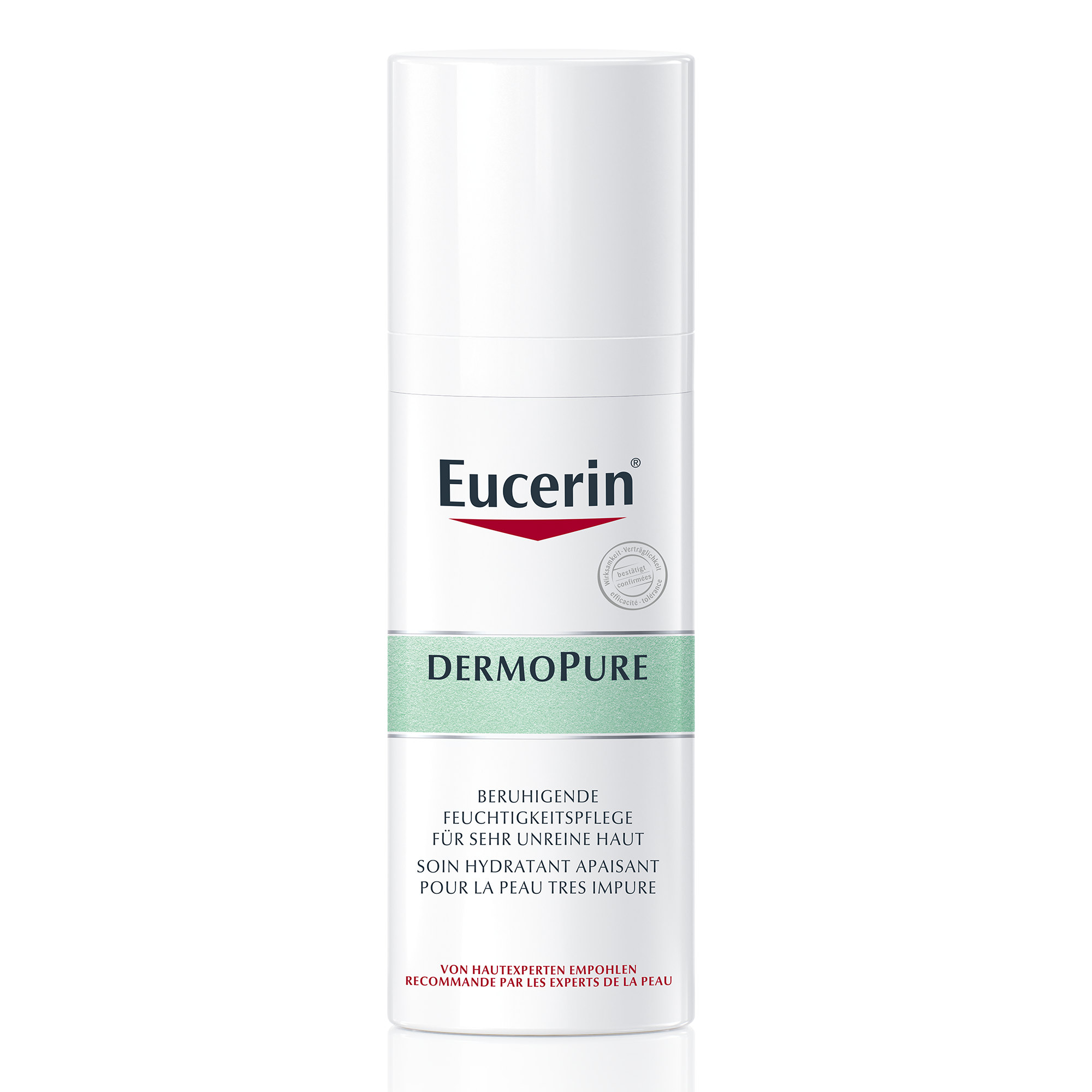 Eucerin DermoPure Beruhigende Feuchtigkeitspflege für sehr unreine Haut 50 ml