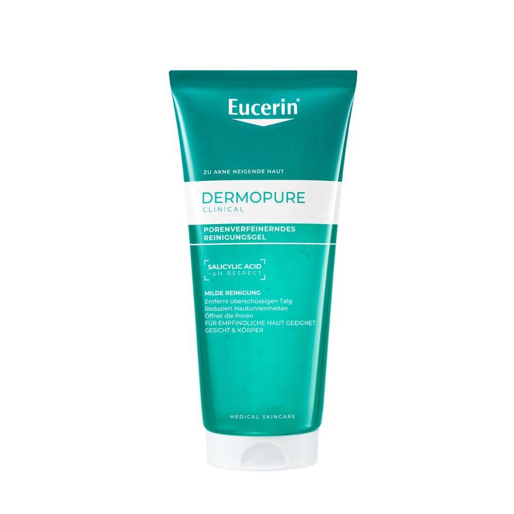 EUCERIN Dermopure Clinical Reinigungsgel: product photo